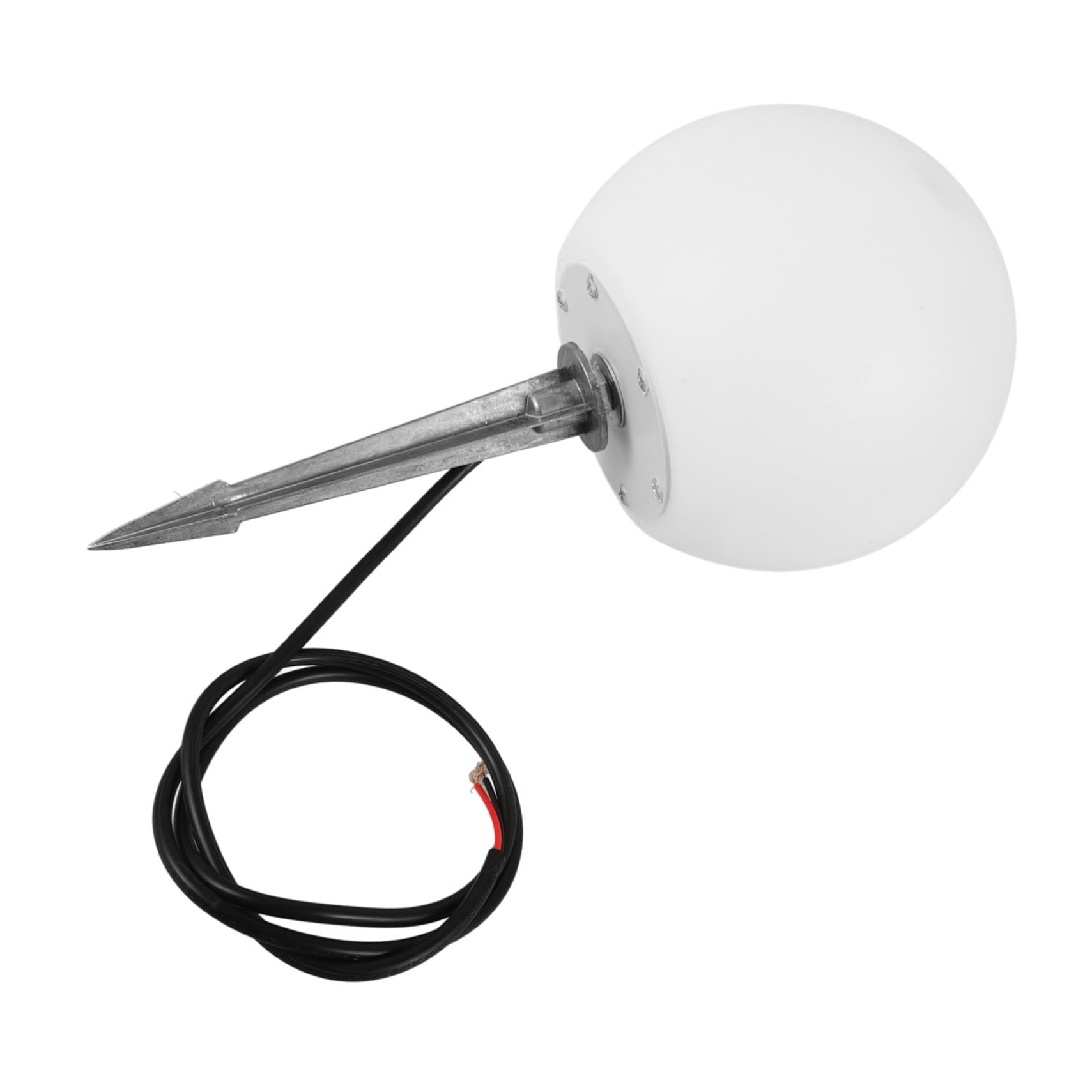 Toddmomy Lampada Sferica Luminosa Bianca in Pe, Led, per Interni | Sfera Globo Decorativa, Installazione Semplice, Risparmio Energetico, per Case e Ambienti Domestici
