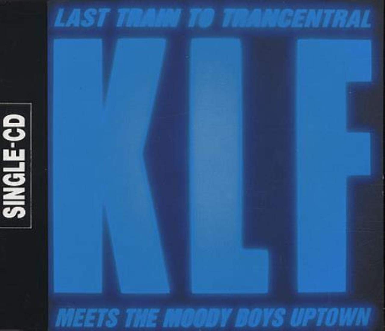 Last Train To Trancentral - Remix [Audio CD]