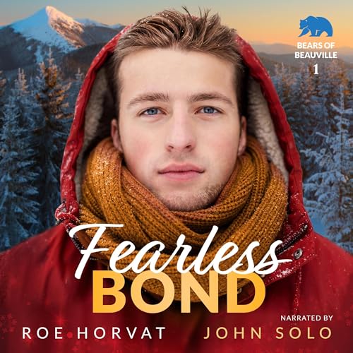 Fearless Bond Audiolibro Por Roe Horvat arte de portada