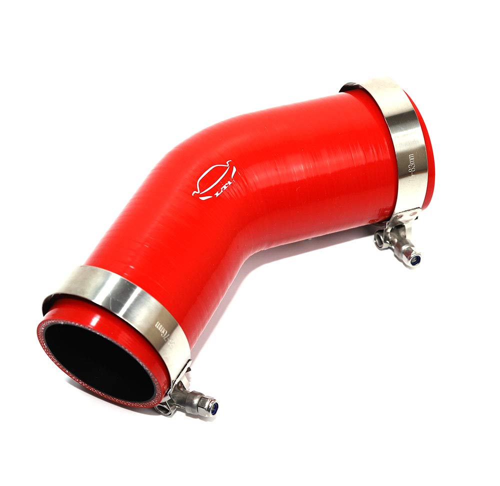 Find Black 2''-2.5'' STRAIGHT TURBO REDUCER SILICONE HOSE 51mm TO 63mm PIPE COUPLER In Boulder - Foto 13