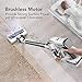 Tineco A10 Master Cordless Stick Vacuum Cleaner, Powerful Suction, Multi-Surface Cleaning, Great for Pet Hair, Metallic Grey