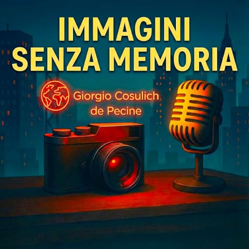 Immagini Senza Memoria cover art
