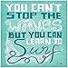 Produktbild Oopsy Daisy Susana Parada NB42417 Poster You Can't Stop The Waves, 71,1 x 88,9 cm
