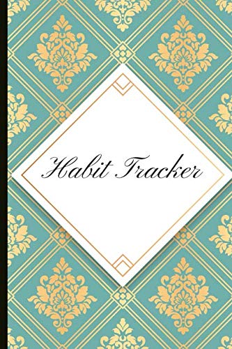 Habit Tracker: Create New Habits, Eliminate Bad Habits, Track Your Consistency With This Helpful Habit Tracker!