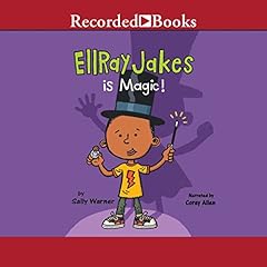 Page de couverture de EllRay Jakes Is Magic