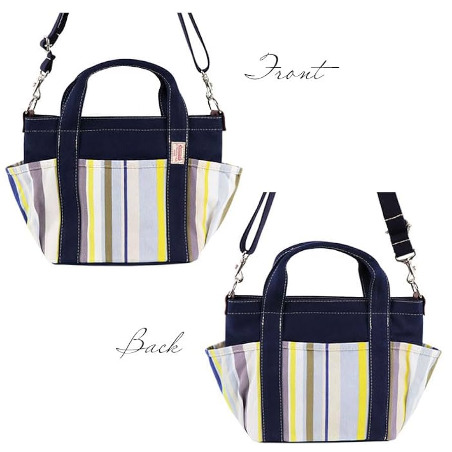 Amazon|レトワール デュ ソレイユ R157 2WAY4ポケットトート Amazon|レトワール デュ ソレイユ R157 2WAY4ポケットトート