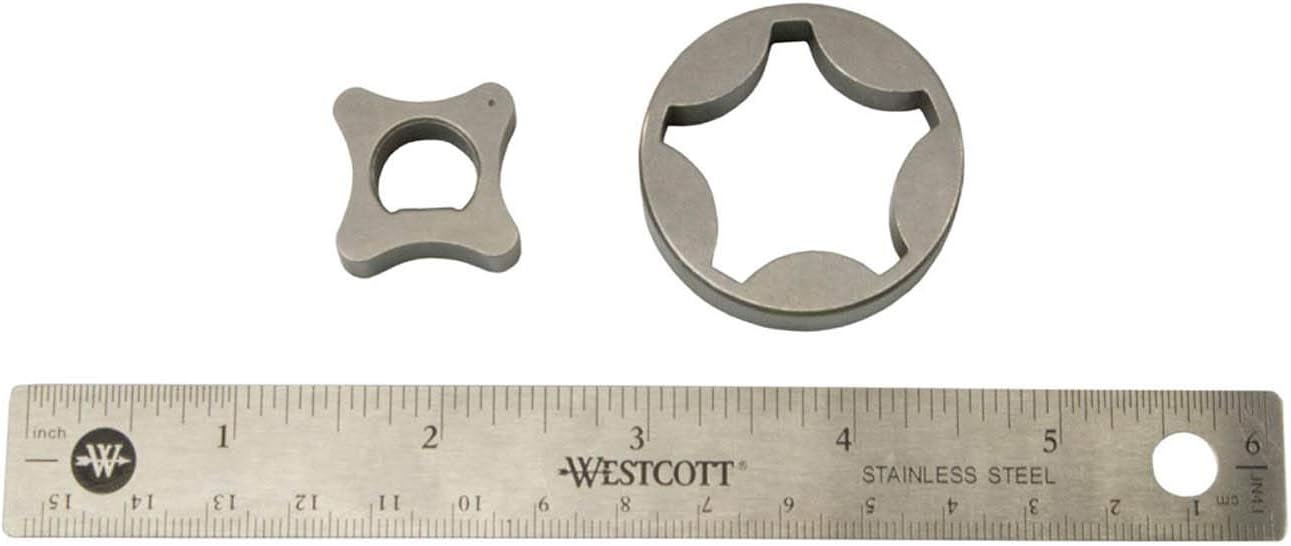 Polaris Gerotor Assembly, 8.5 mm, Genuine OEM Part 1204577, Qty 1