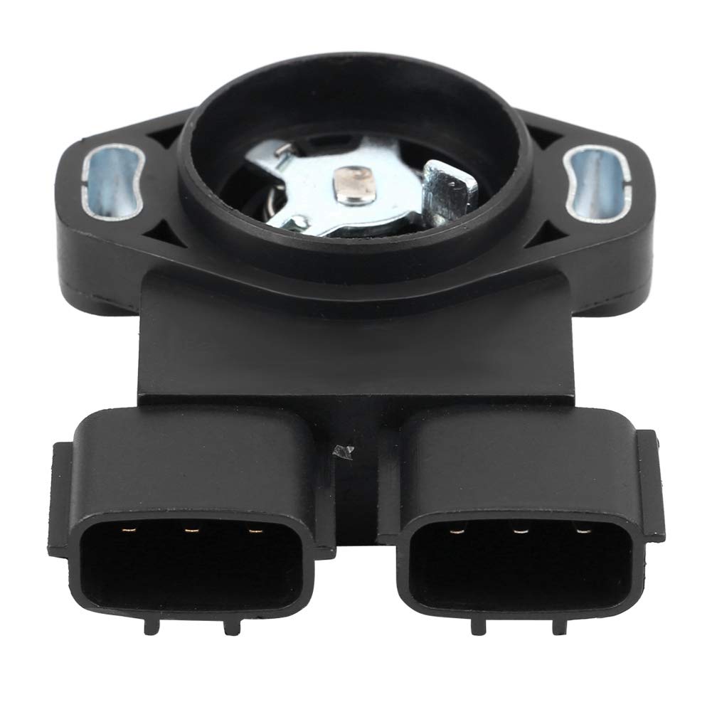 KIMISS Car TPS Sensor Sensore posizione farfalla per QX4, SERA486-08, ABS e amp; Materiale di alluminio