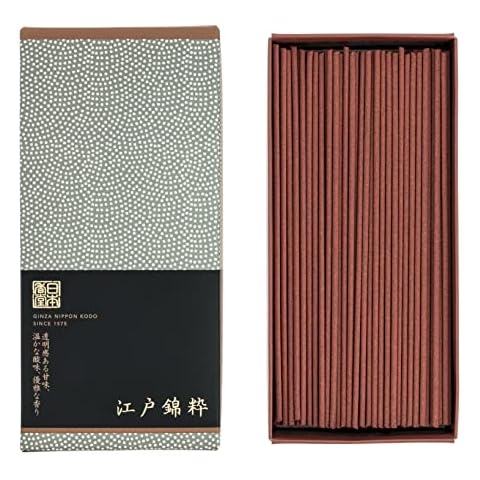 Encens Edonisiki Iki Nippon Kodo Cover