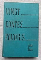 Vingts Contes Favoris B000YBDBUG Book Cover