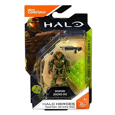 Mega Construx Halo Spartan Jerome-092