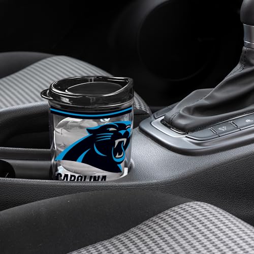 Image of Rico Industries NFL Football Double Wall Mayhem 16oz Tritan Tumbler W Lid