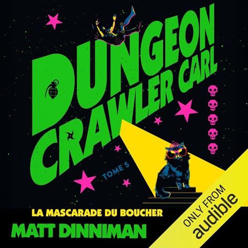 La Mascarade du boucher cover art