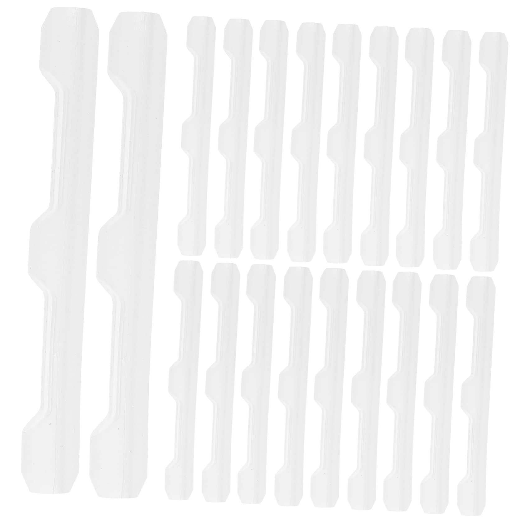 Holibanna 10 Pairs Silicone Eyeglass Ear Pads Anti-slip Glasses Ear Cushions for Temple Tips Retainers