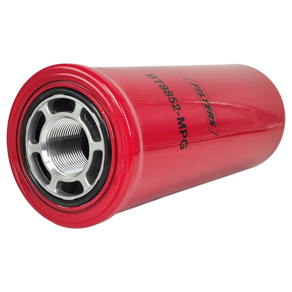Amazon.com: XYZIL Hydraulic Oil Filter AH128449 BT8852-MPG