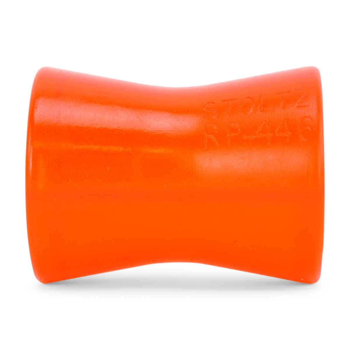 Sturdy Built 4 Inch Stoltz Semi-V Bow Roller for Boat Trailer Winch Post