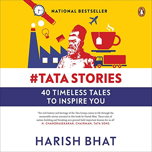 #Tatastories by Harish Bhat episode artwork