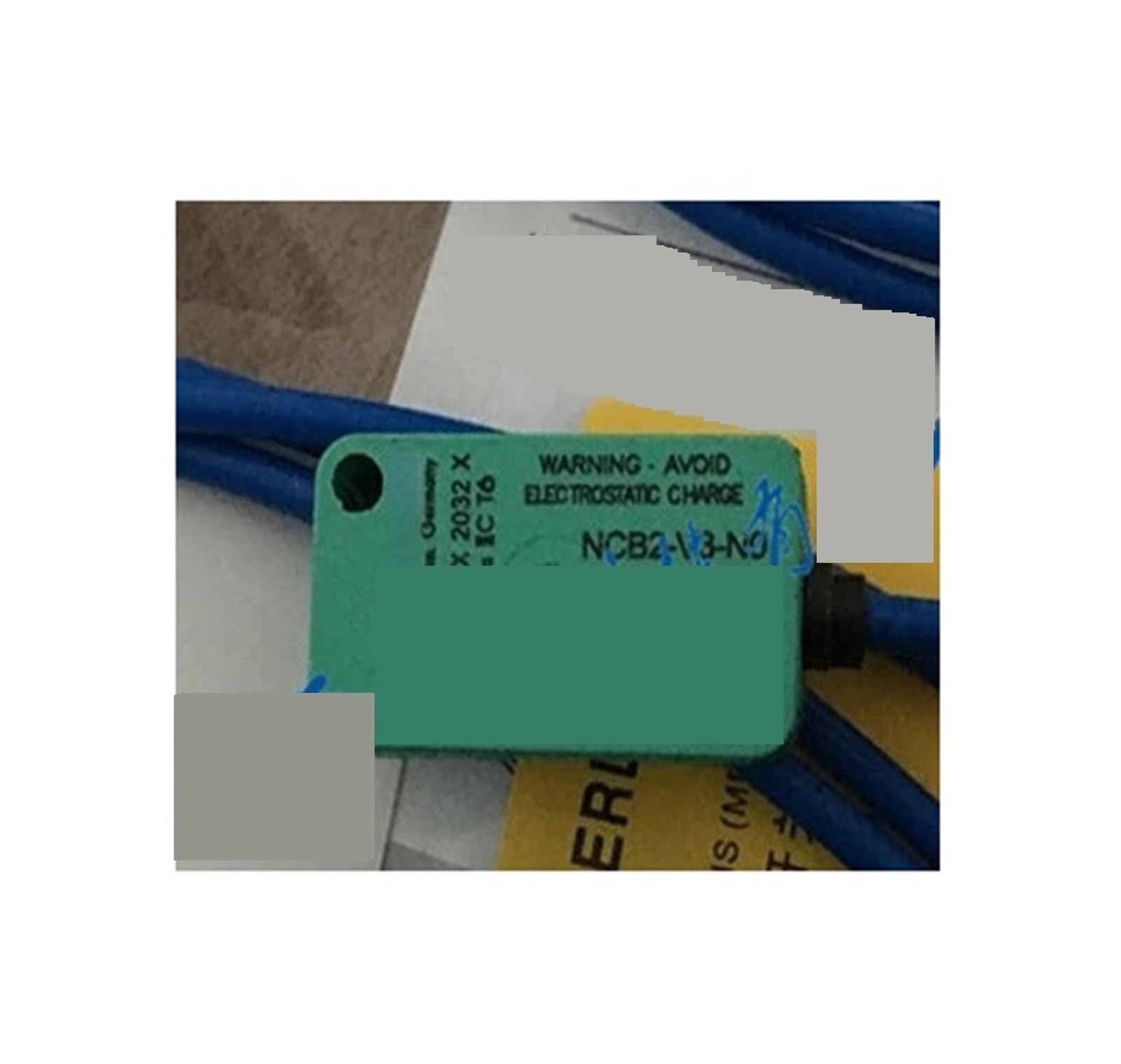 NBN4-V3-N0 capteur de proximité carré haute durabilité pour machine