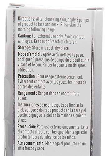 Neora Age IQ Night Cream - Unscented Hyaluronic Acid Moisturizer for All Skin Types & Tones, 1 Fl Oz