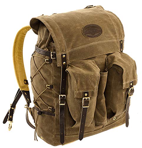 Isle Royale Bushcraft Packs by Frost River 730 - Isle Royale