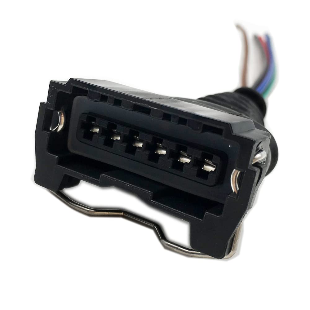 Amazon.com: Aokus - 10 piezas de inyector de combustible MAF TPS