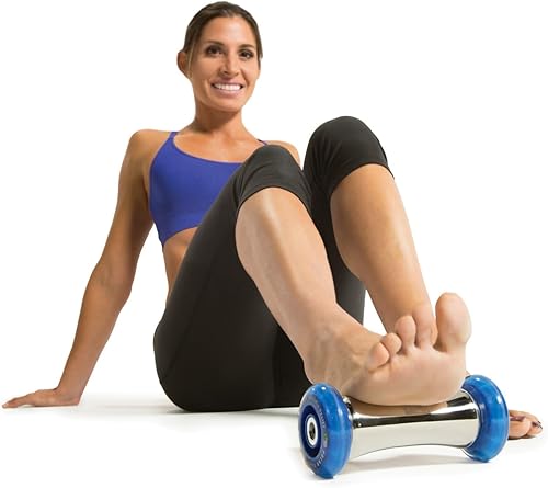 Miniatura 2 de Gofit- Rodillo para pies para fascitis plantar