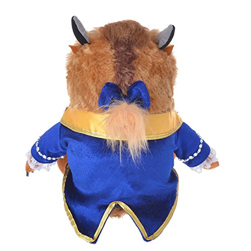 Amazon.co.jp: ぬいぐるみ 野獣 Be our guest 美女と野獣 : Toys & Games