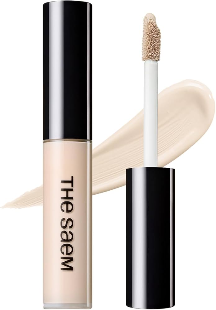 ザセム　the SAEM Amazon | ザ セム(The Saem) 日本公式 コンシーラー カバーパーフェク