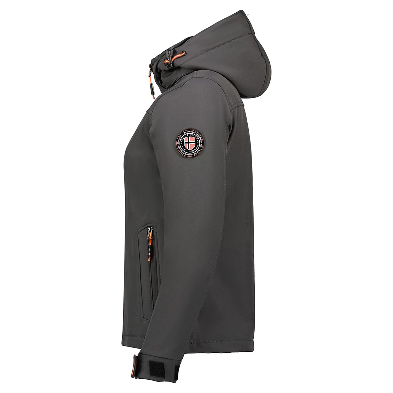 Geographical Norway Takeniama_lady Softshell Mujer Mujer
