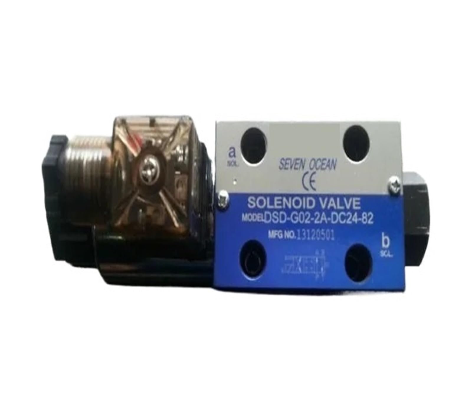 Nobirtbsa 24V Dsd/Dsv-G02-2A/2B/0A-Dc24-82/72/90/31 Dsv/Dsd-G02-2C/6C/8C/2N-A220-82/90/72/31(,Dsd-G02-6C)