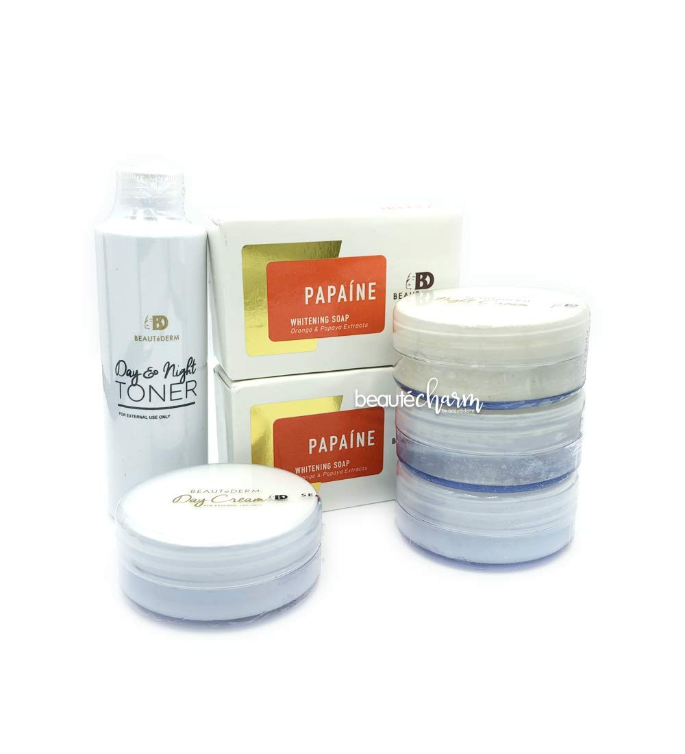 Beautederm Premium Set