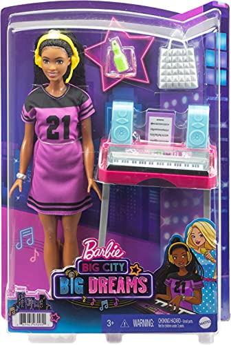 Barbie DHA Estudio Brooklyn