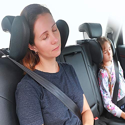 Car Headrest Pillow | U Shaped | Support Pillow for Neck Pain Relief
