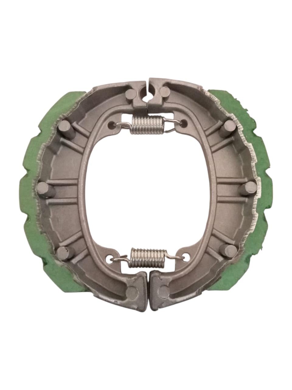 E-Trendo Brake Shoe 110mm for Electric Scooty | Genuine Spare Part | High-Performance, Durable | Color Green-image-33