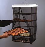 Hanging Raw Food Dehydrator - Solar Powered