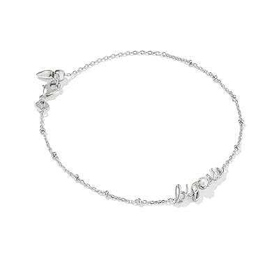 Kendra Scott Big Sis Delicate Chain Women