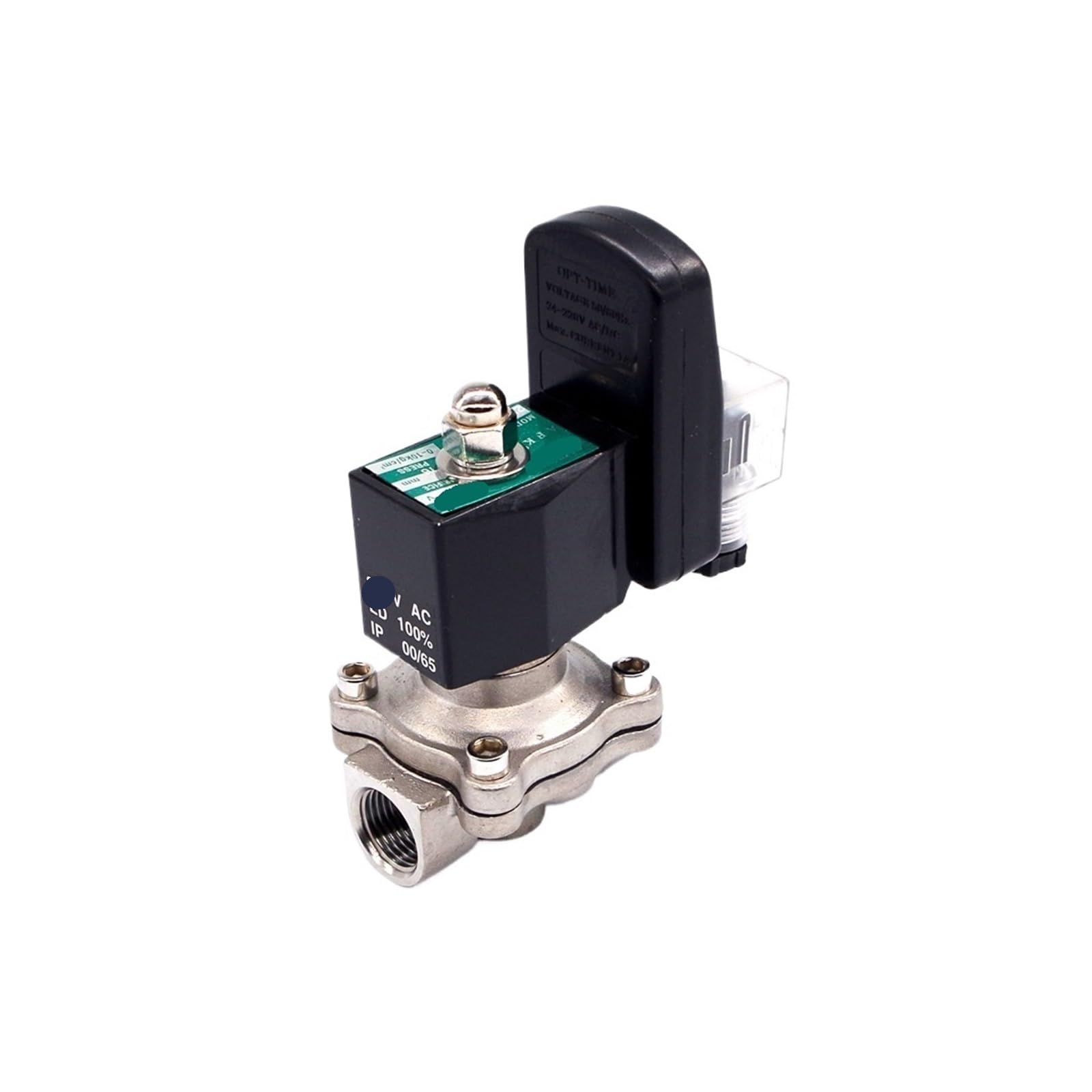 Électrovanne hydraulique pour arrosage automatique 1-1/4 pouce 220V