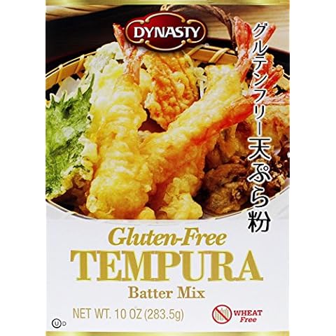 Dynasty Gluten Free Tempura Batter Mix Cover