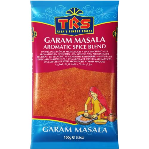 TRS - Garam Masala - (1 x 100 g)