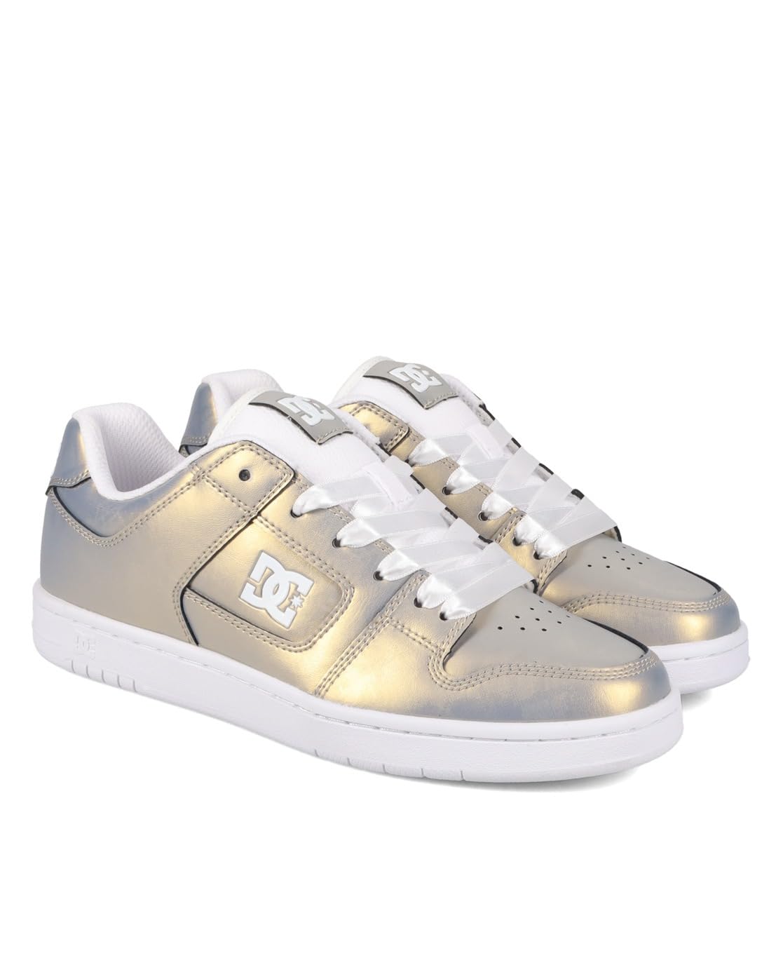 DC Shoes Manteca 4 LX - Zapatillas con Estampado para Mujer