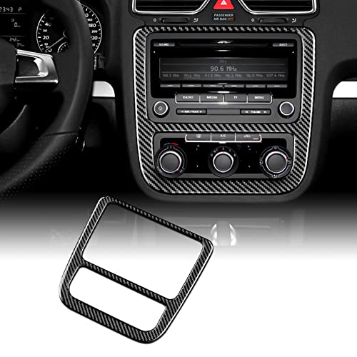 Tipi di equipaggiamento --- Adatto per gli accessori VW Volkswagen Scirocco 2009-2014. Si prega di controllare i modelli e gli anni compatibili prima dell'acquisto.