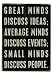 Primitives by Kathy Classic Box Sign, Minds