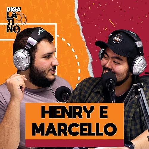 HENRY E MARCELLO - Diga L&aacute;, Tino! #09