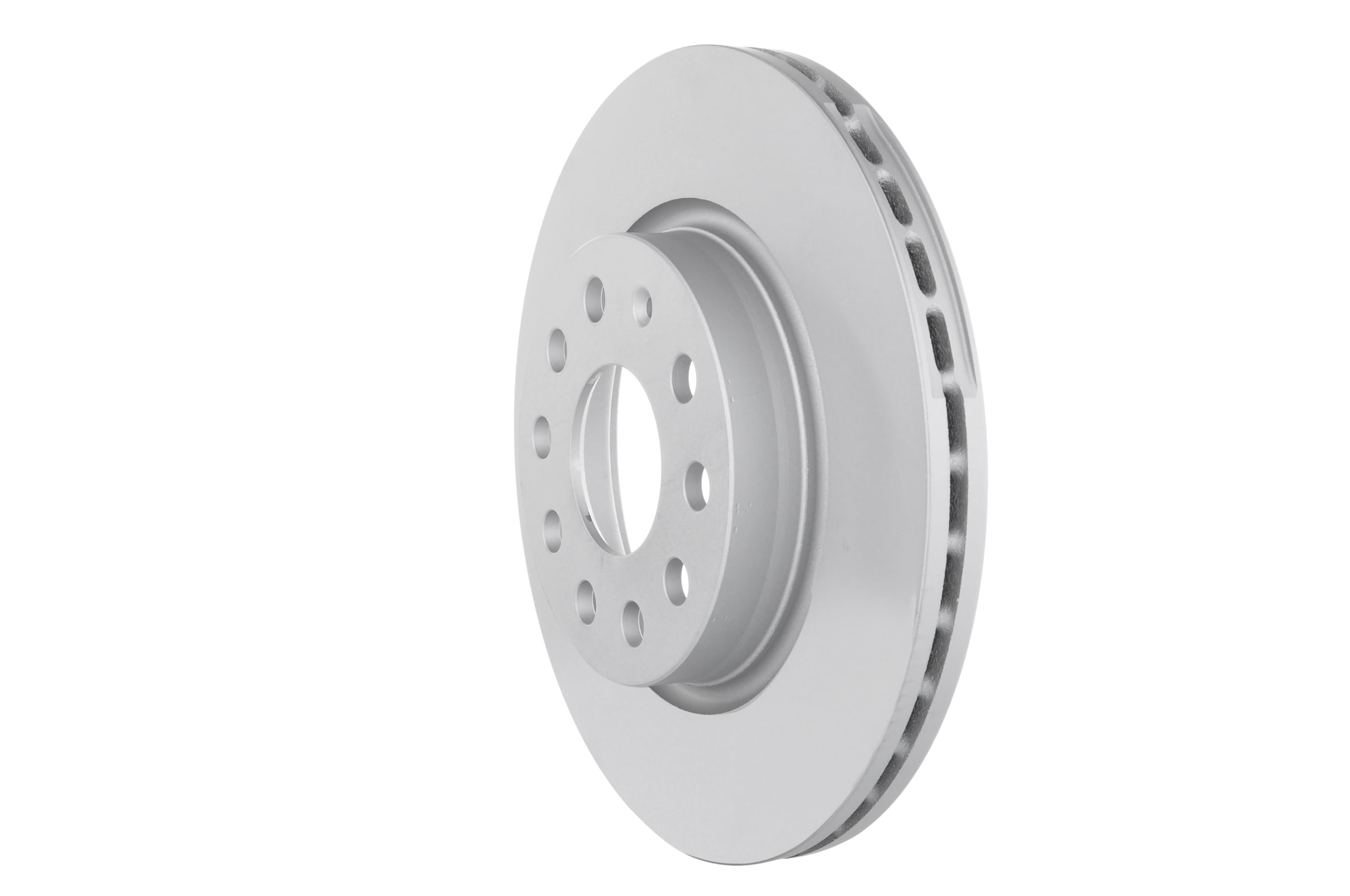 BOSCH Set Dischi Freno BD1028 - Dischi Freno Ventilati di 279.8 mm - Asse Anteriore - Conformi al regolamento ECE-R90 - Riduzione di Calore e Corrosione - 2 Dischi