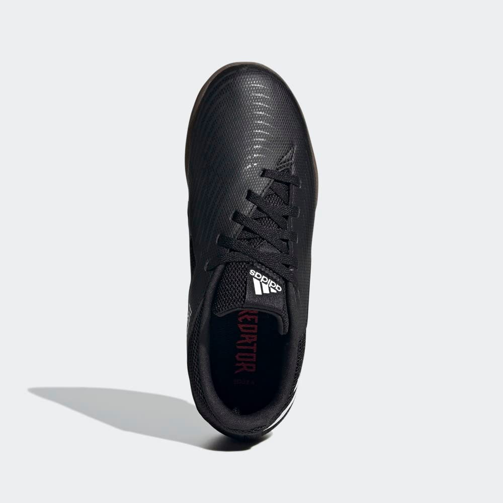 Adidas Unisex Predator Edge.4 Indoor Sala Buty piłkarskie - Knagi piłkarskie dla dzieci