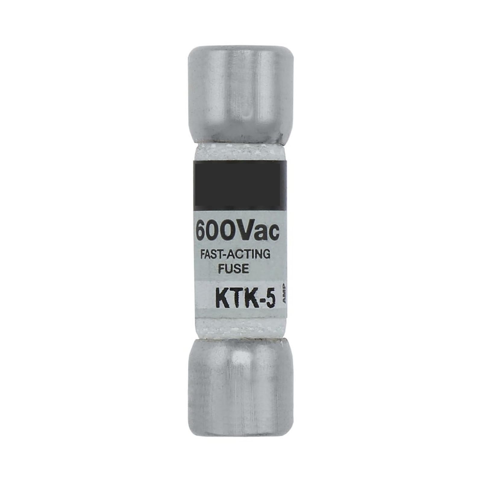 Fusibile ad azione rapida KTK5 da 10 pezzi 5A originale
