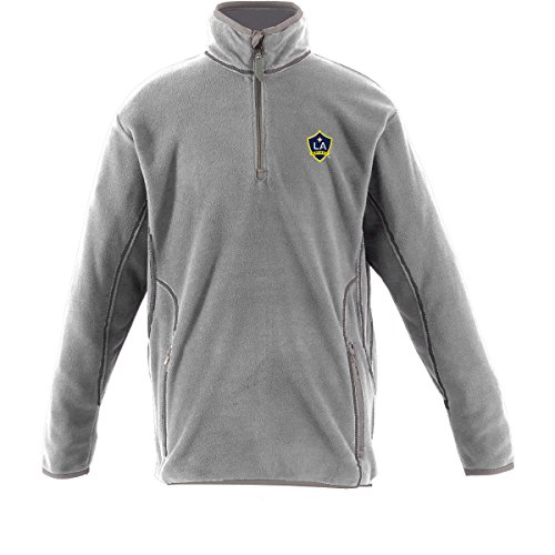 Antigua Youth Mls Los Angeles Galaxy Youth-Ice Pullover Large