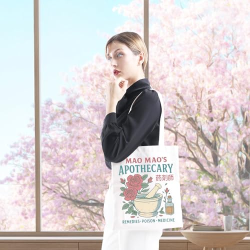 Bolso cruzado inspirado en anime japonés miniatura 2
