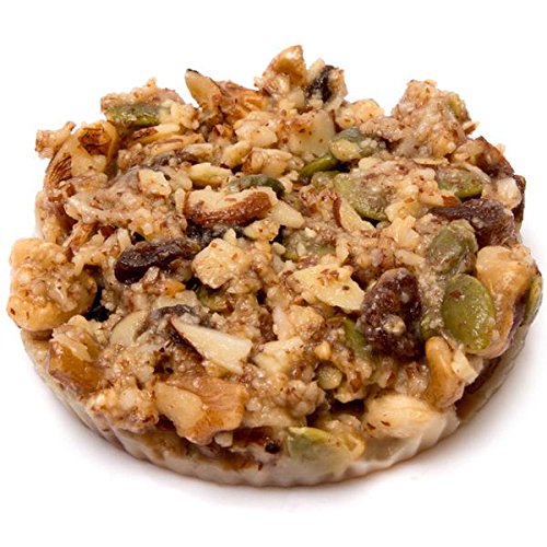 Paleo Treats Mustang Bar: Paleo Cookie, Gluten-Free, Grain-Free, Dairy-Free, Soy-Free, Egg-Free, Keto, Real Food Dessert (Box Of 12) #TOP4