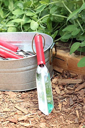 Image of Wilcox All-Pro Garden Tools 102S 12 inch Trowel for Gardening